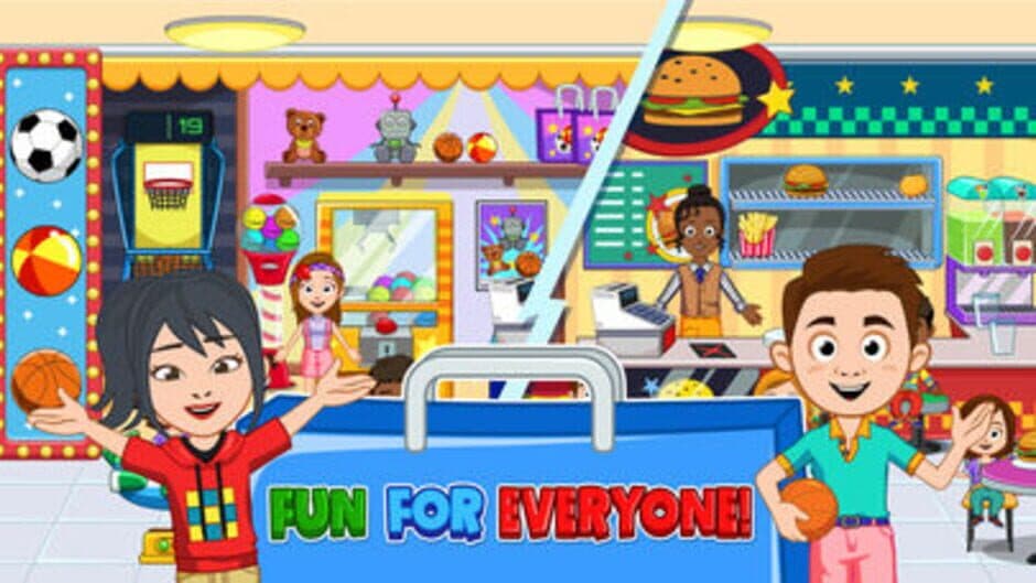 Скриншот 9 из My Town: Shopping Mall