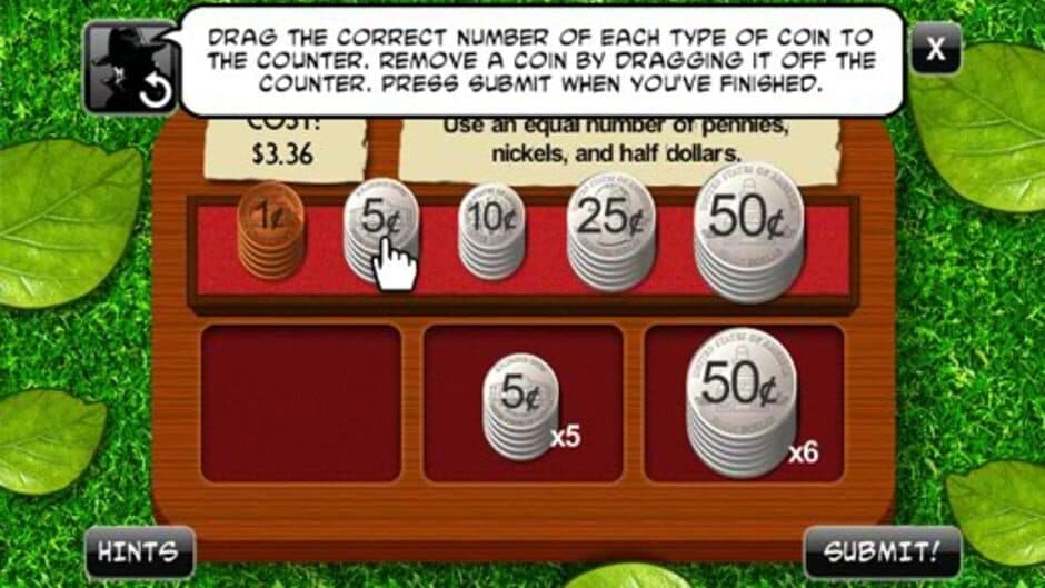 Скриншот 9 из Carmen Sandiego Adventures in Math: The Big Ben Burglary