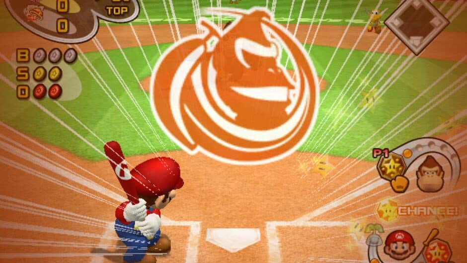Скриншот 7 из Mario Superstar Baseball
