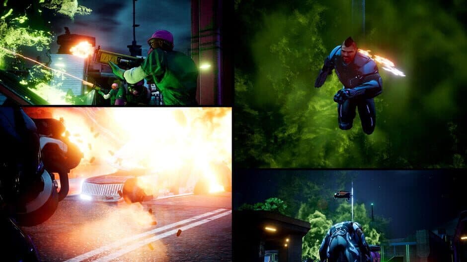 Скриншот 1 из Crackdown 3