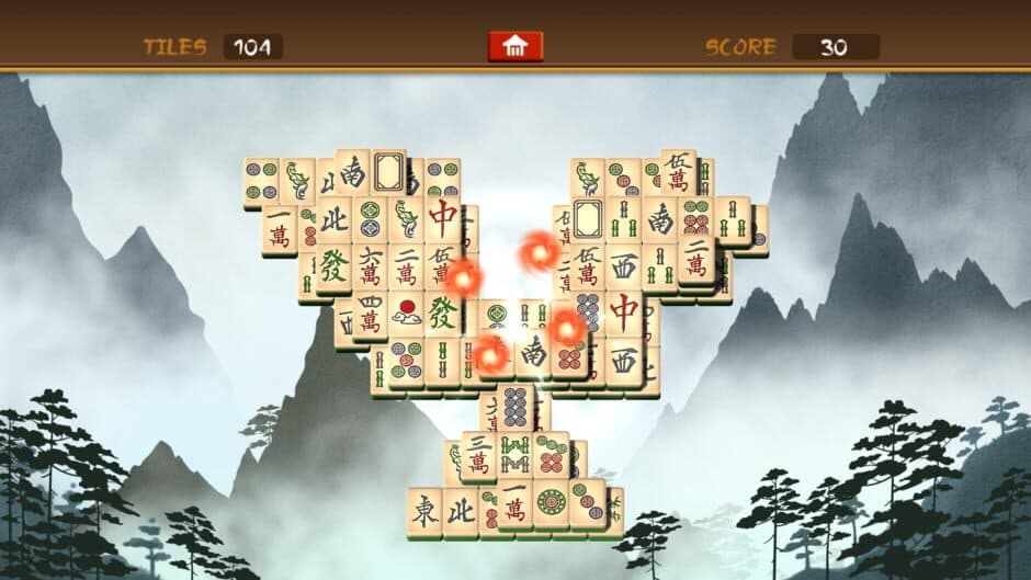 Скриншот 4 из Mahjong