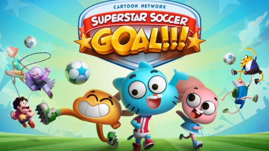 Скриншот 4 из Cartoon Network Superstar Soccer: Goal!!!