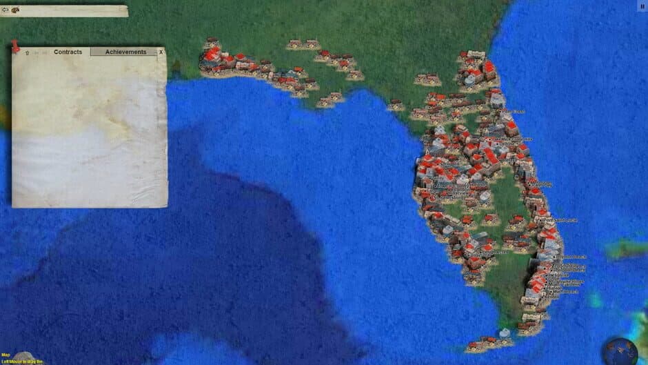 Скриншот 3 из Logistical: USA - Florida