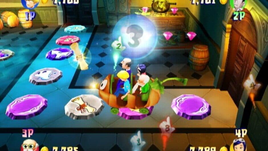 Скриншот 8 из Ghost Mansion Party
