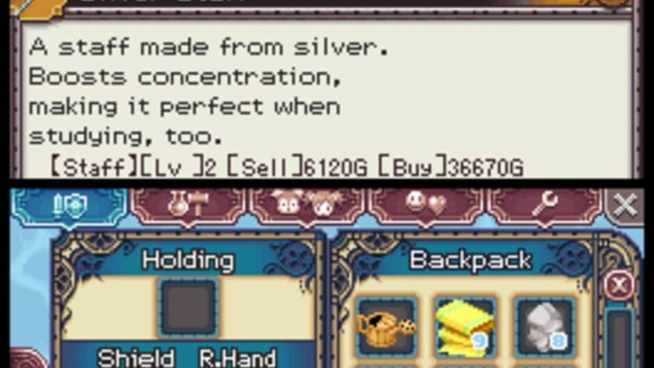 Скриншот 10 из Rune Factory 3: A Fantasy Harvest Moon