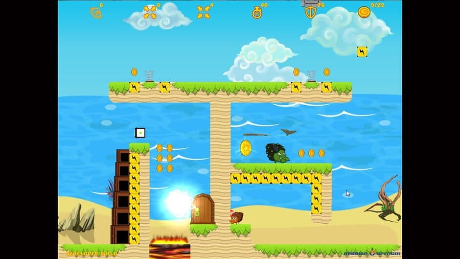 Скриншот 12 из Crab Cakes Rescue