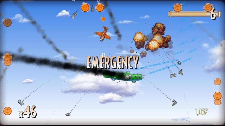 Скриншот 6 из Rogue Aces