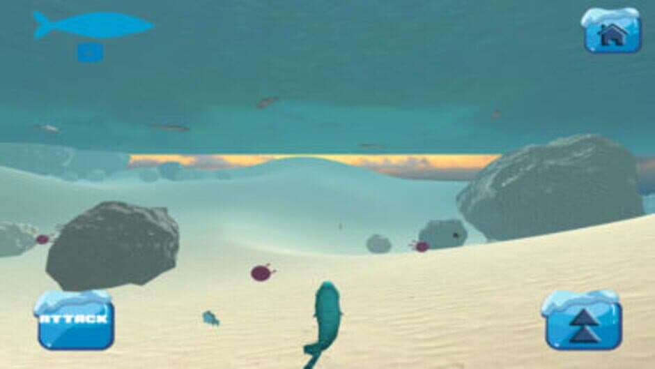 Скриншот 3 из Explore Fish Feeding and Grow