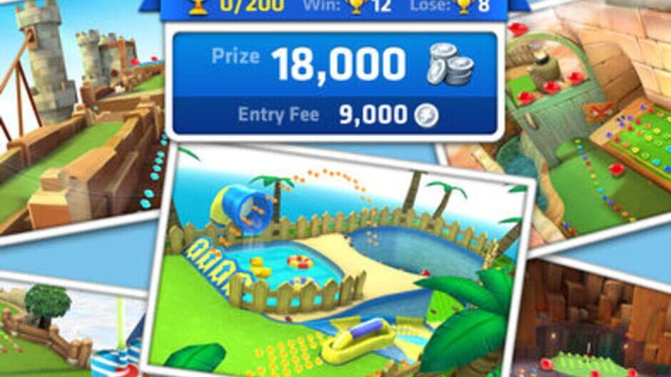 Скриншот 3 из Mini Golf King - Multiplayer
