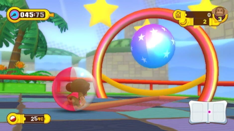 Скриншот 5 из Super Monkey Ball: Step & Roll