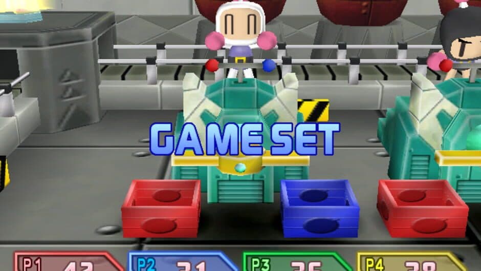 Скриншот 5 из Bomberman Land