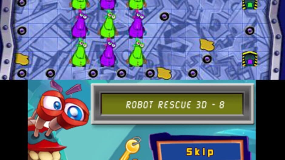 Скриншот 3 из Robot Rescue 3D