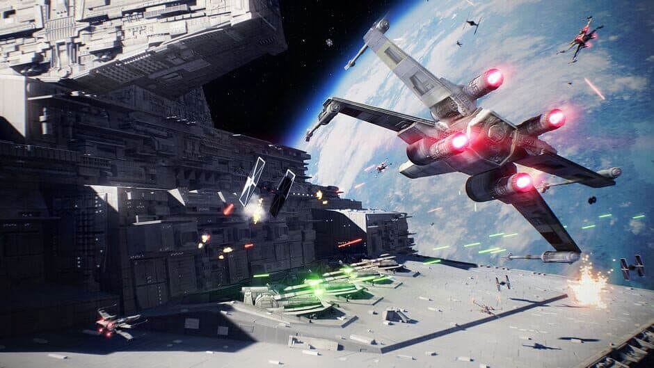 Скриншот 1 из Star Wars Battlefront II