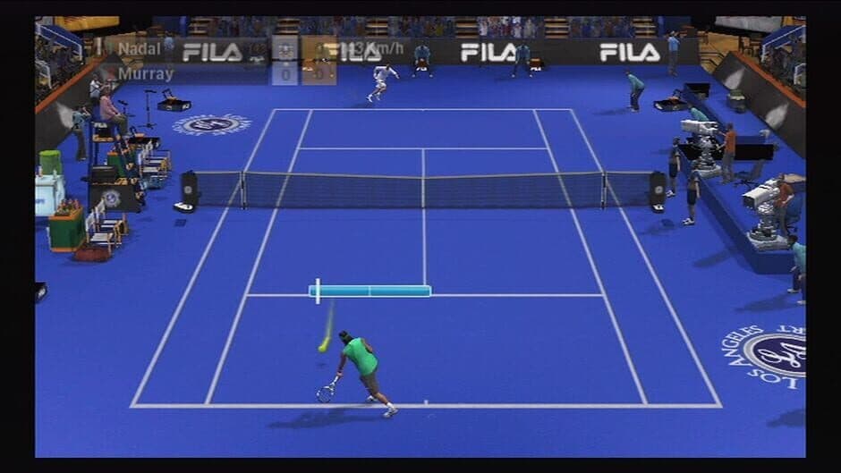 Скриншот 11 из Virtua Tennis 2009