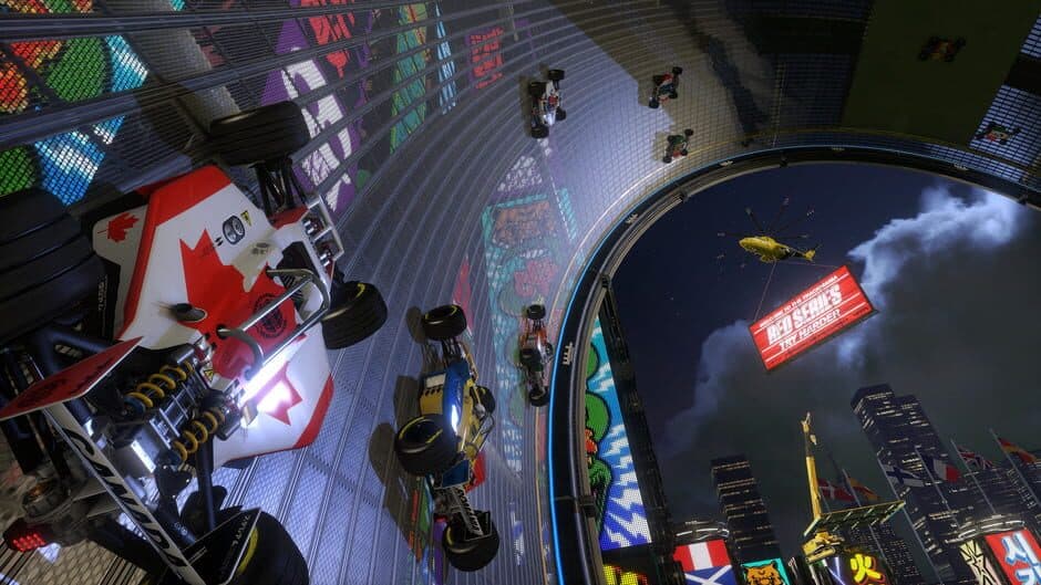 Скриншот 6 из TrackMania Turbo