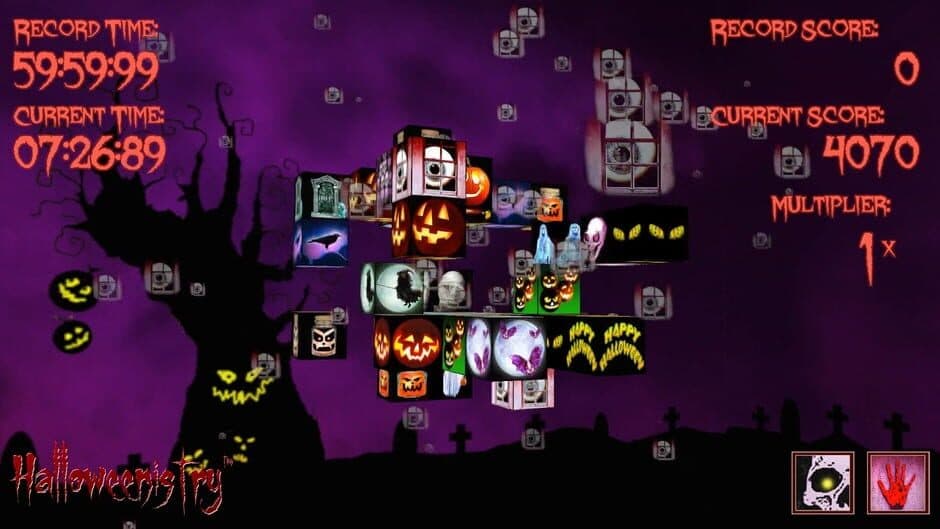 Скриншот 5 из Halloweenistry