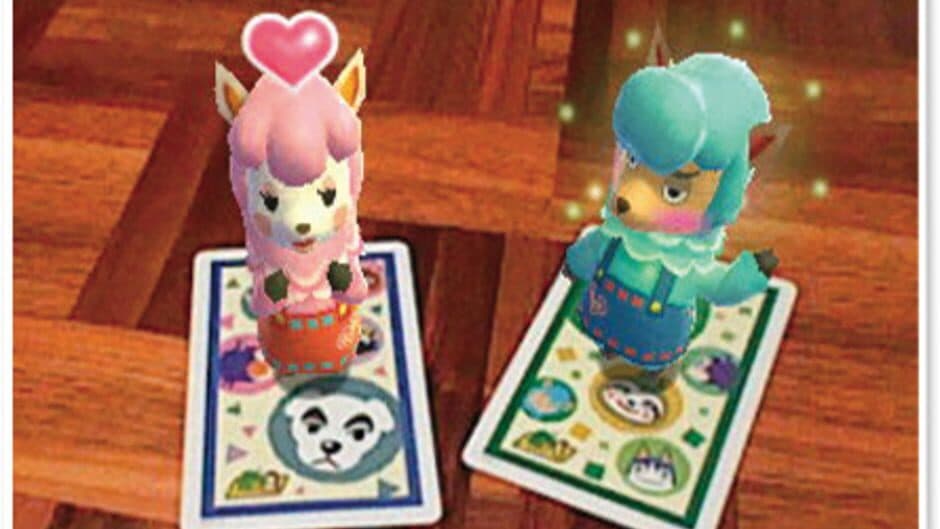 Скриншот 2 из Photos with Animal Crossing