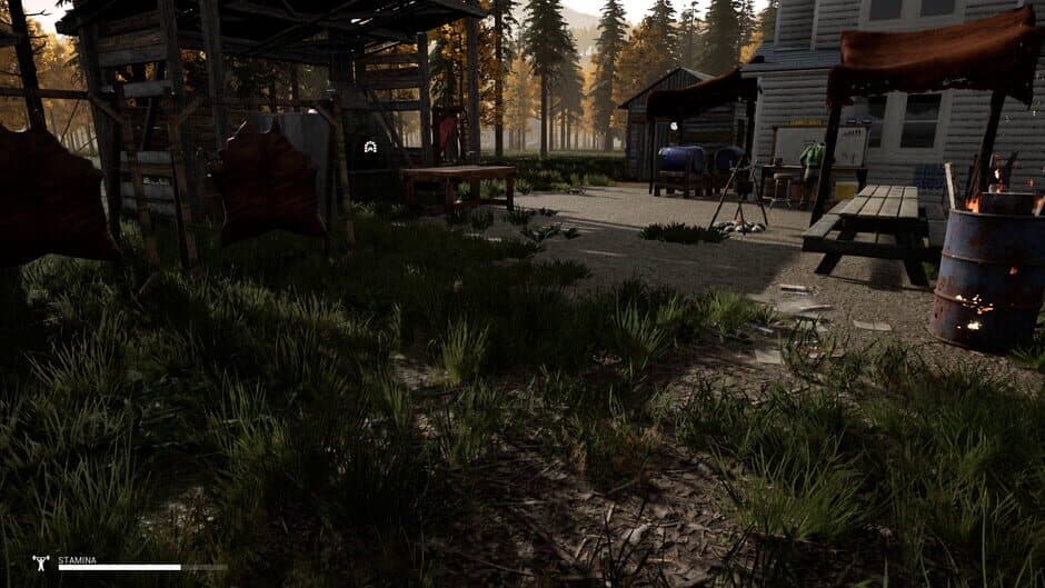 Скриншот 9 из Mist Survival