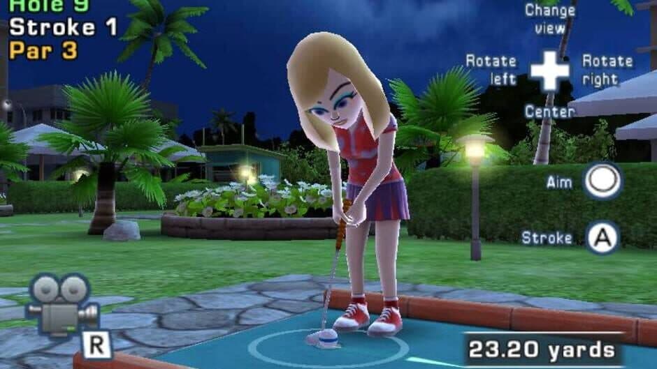 Скриншот 11 из Fun! Fun! Minigolf Touch!