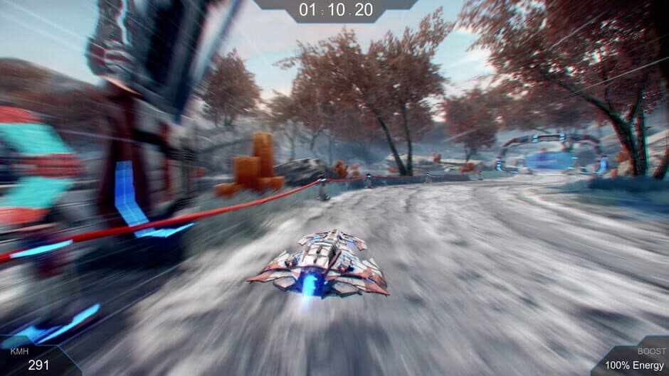 Скриншот 1 из Racing Glider