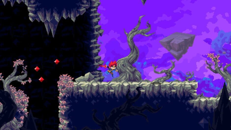 Скриншот 2 из Flynn: Son of Crimson