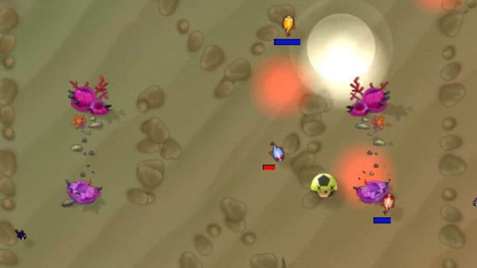 Скриншот 1 из Fishie Fishie