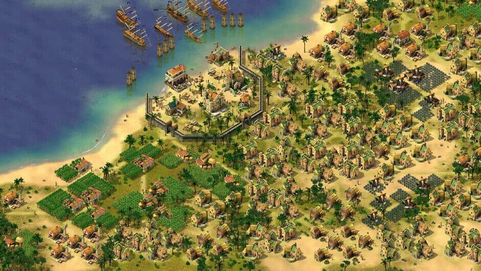 Скриншот 4 из Port Royale 2