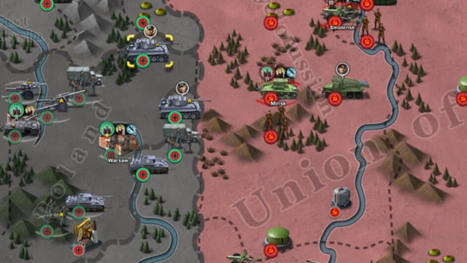 Скриншот 1 из World Conqueror 3