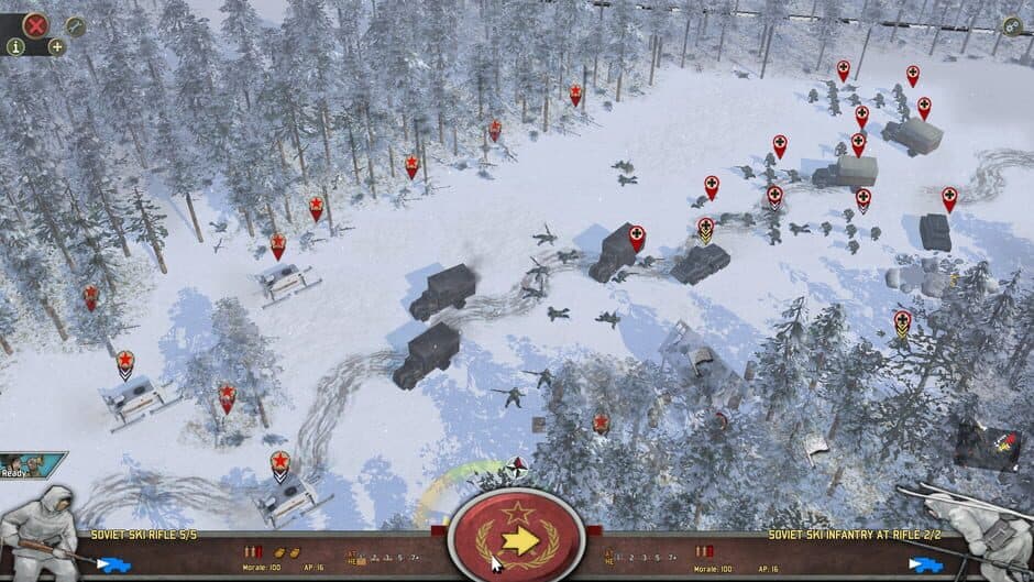 Скриншот 3 из Battle Academy 2: Eastern Front
