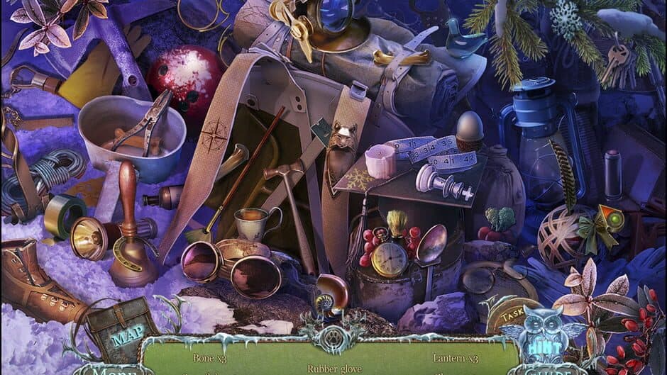 Скриншот 7 из Fierce Tales: Feline Sight - Collector's Edition