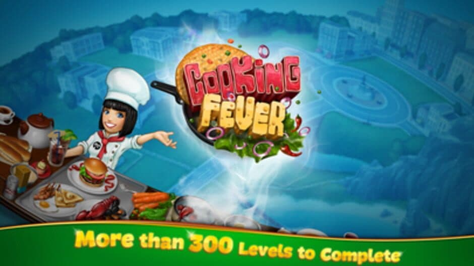 Скриншот 4 из Cooking Fever
