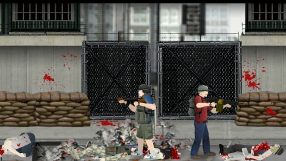 Скриншот 4 из The Last Stand: Union City