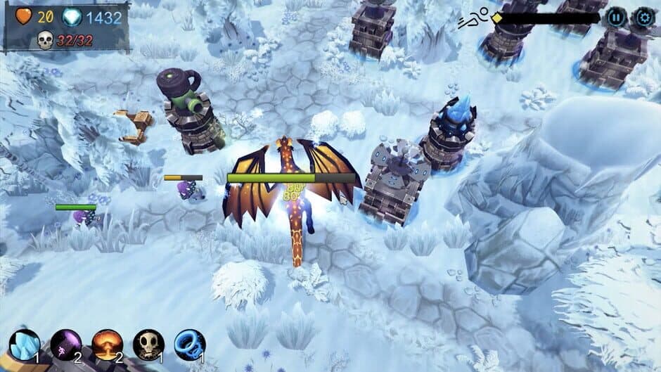 Скриншот 3 из Yet another tower defence