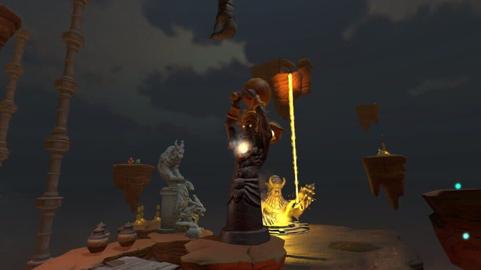 Скриншот 2 из Wrath of the Fire God