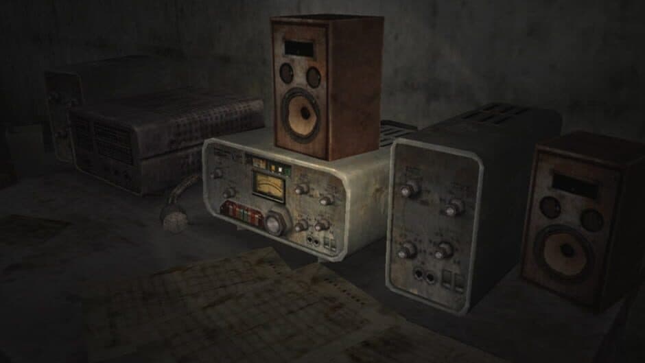 Скриншот 6 из Fragile Dreams: Farewell Ruins of the Moon