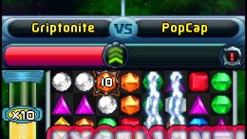 Скриншот 1 из Bejeweled Twist