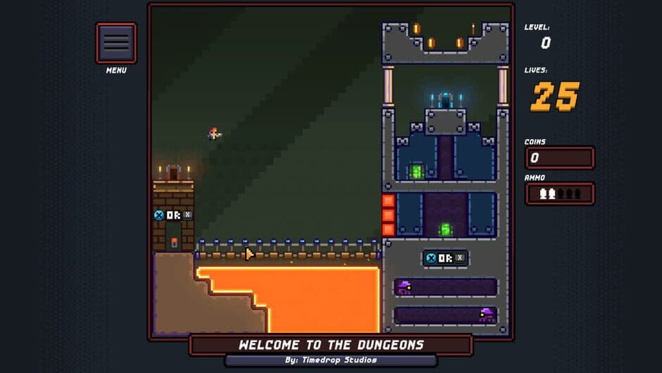 Скриншот 4 из Dungeons Forever