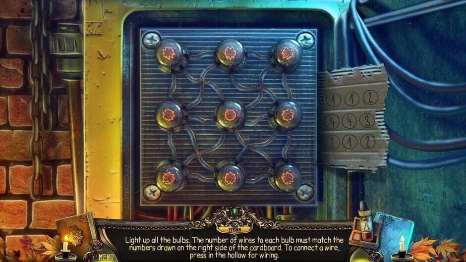 Скриншот 4 из Mountain Trap 2: Under the Cloak of Fear