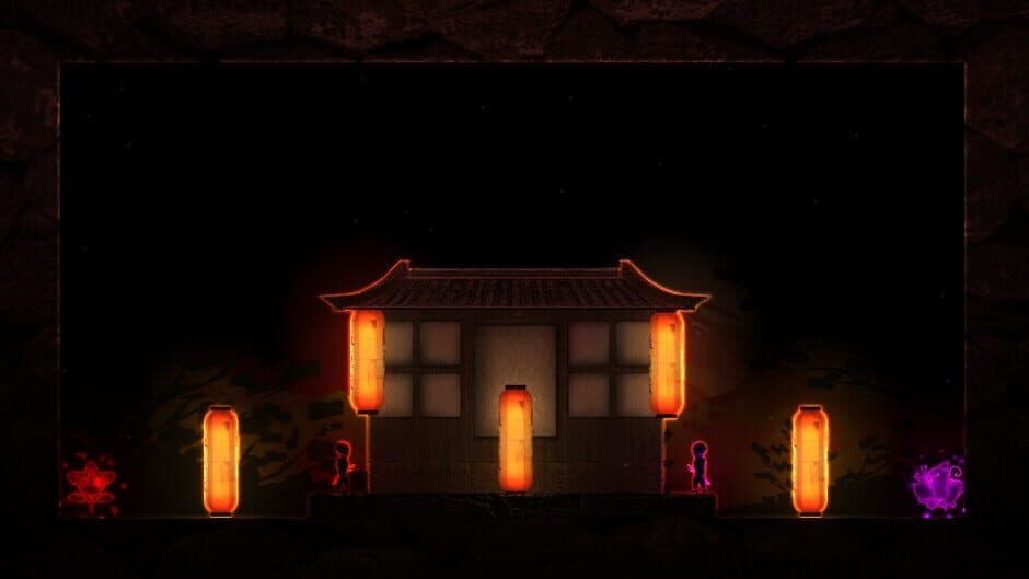 Скриншот 2 из Shiny Ninjas