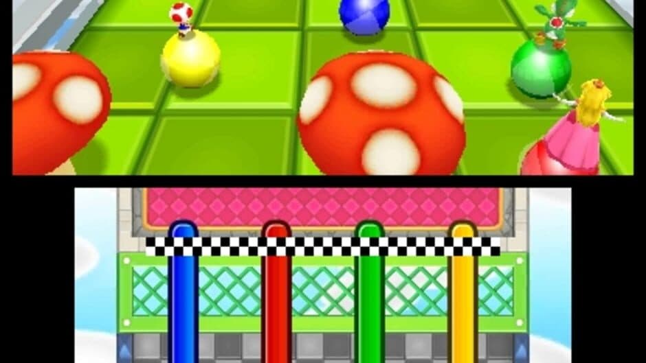 Скриншот 11 из Mario Party: Island Tour