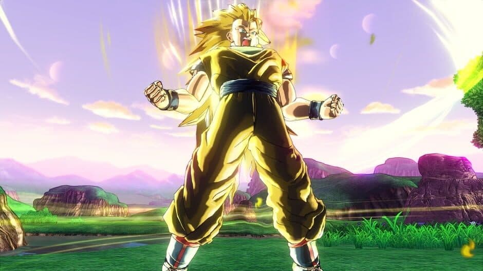 Скриншот 1 из Dragon Ball: Xenoverse