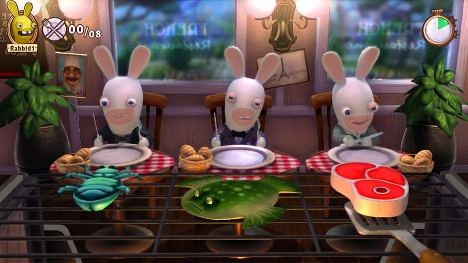 Скриншот 3 из Rabbids Land