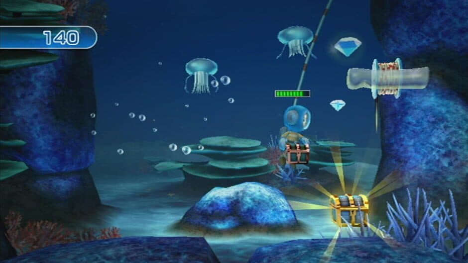 Скриншот 11 из Wii Play: Motion