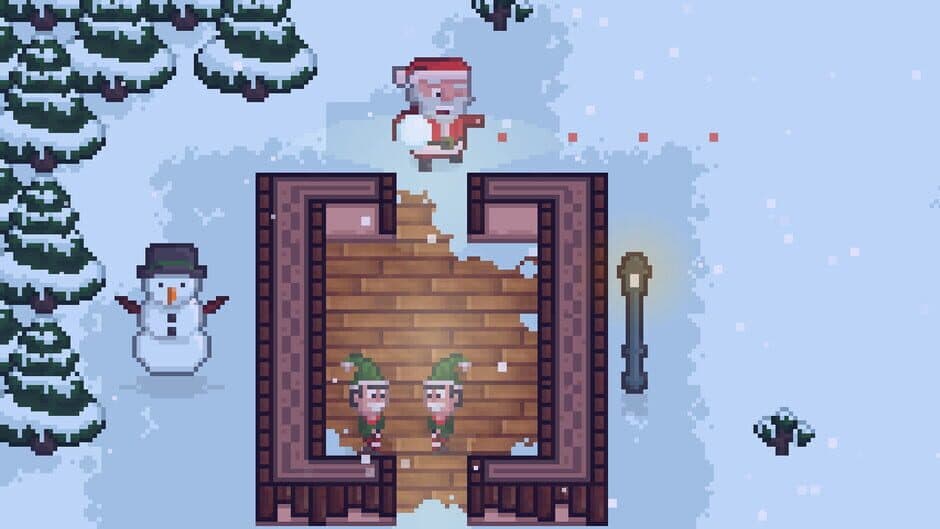 Скриншот 1 из Naughty Elves