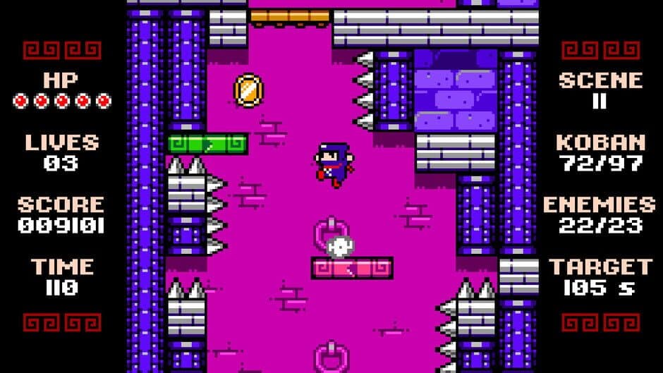 Скриншот 5 из Ninja Senki DX