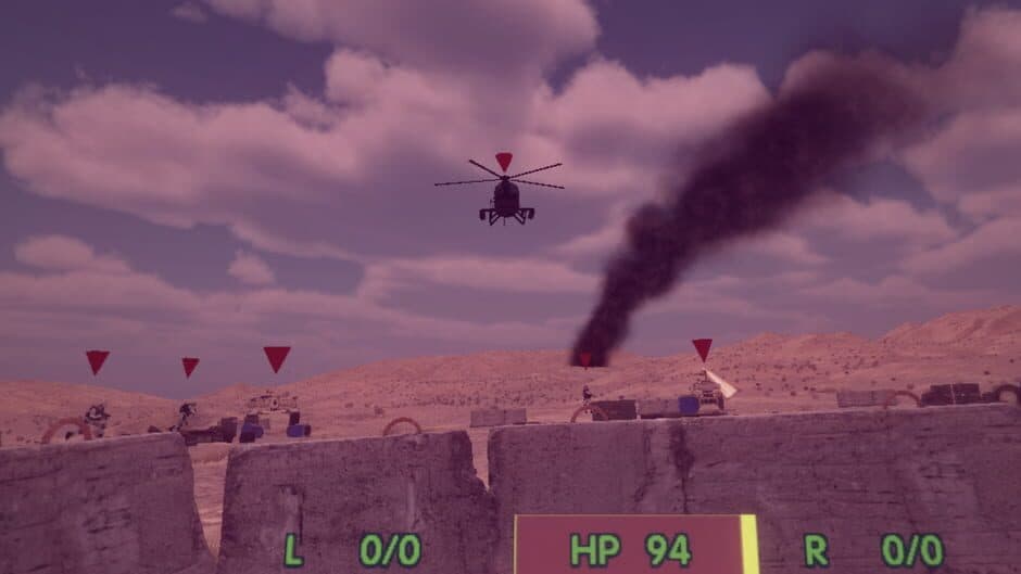 Скриншот 1 из Iron Defense