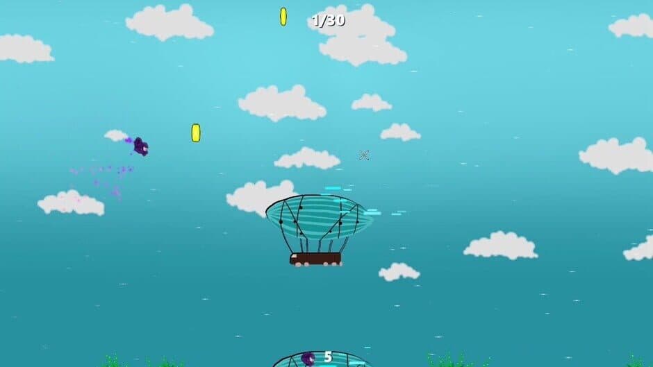Скриншот 4 из The Mutton Horn: Jump Jump!