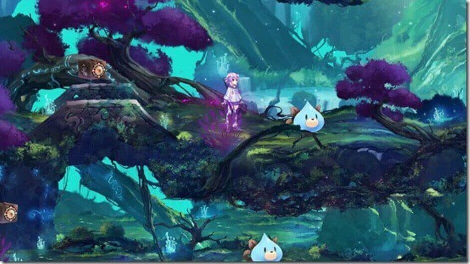 Скриншот 2 из Super Neptunia RPG