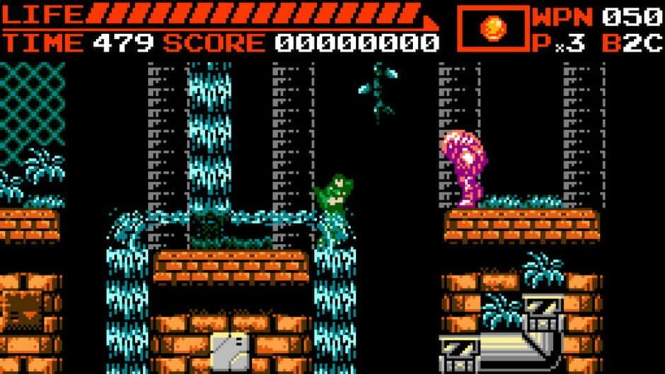 Скриншот 3 из Alien Splatter Redux