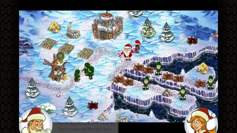 Скриншот 5 из New Yankee in Santa's Service